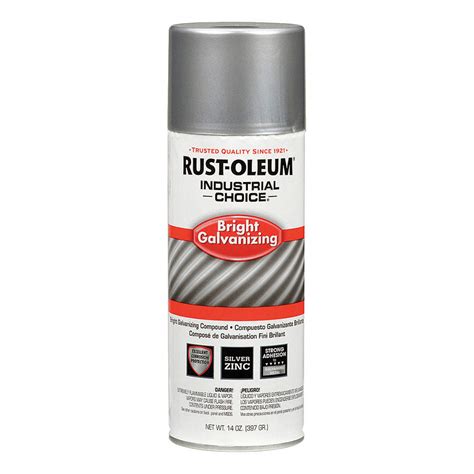 RUST-OLEUM 244305 Spray Paint,Silver,12 oz. 20066171575 | eBay