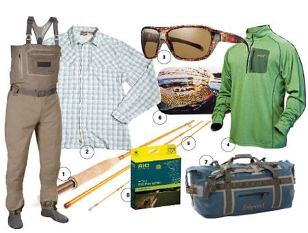 The Goods: Spring Fly Fishing Gear - Blue Ridge Outdoors Magazine