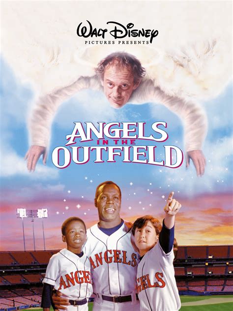 Angels in the Outfield (1994) - Posters — The Movie Database (TMDB)