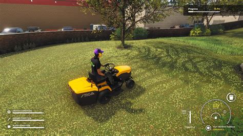 Is Lawn Mowing Simulator Multiplayer?