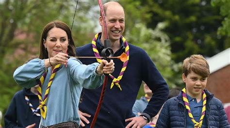 Kate Middleton, William preparing Prince George for major role amid ...