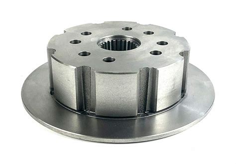 CATERPILLAR BRAKE DRUM 931C D3C 931B 931 D3 D3B STEERING CLUTCH CAT 6S3398 dozer | Finney ...