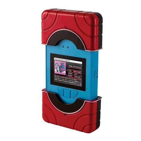 Interactive Pokedex for Pokemon Fans