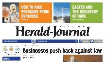 Spartanburg Herald-Journal Subscription Discount | Newspaper Deals