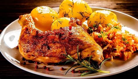 20 Receitas de Frango Assado no Forno Com Diversas Opções Suculentas e Super Fáceis