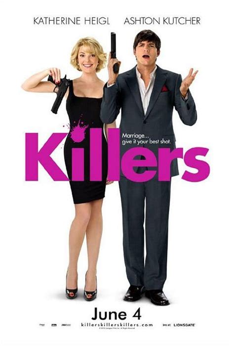 KILLERS - Movieguide | Movie Reviews for Families