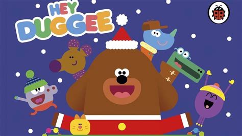 Hey Duggee Christmas Hey Duggee Episodes Kids Cartoon Christmas Cartoons - YouTube