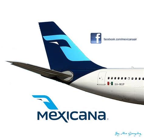 Mexicana Airlines | Airline logo, Airlines, British airline