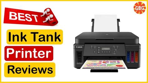 Best Ink Tank Printer Review In 2023 🏆 Top 5 Tested & Buying Guide ...