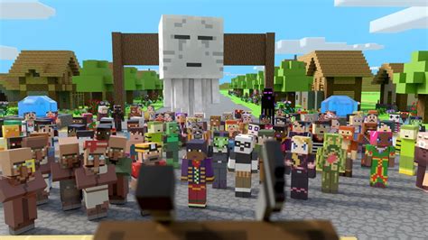 Notorious Minecraft Herobrine world seed has finally been unveiled | GamesRadar+