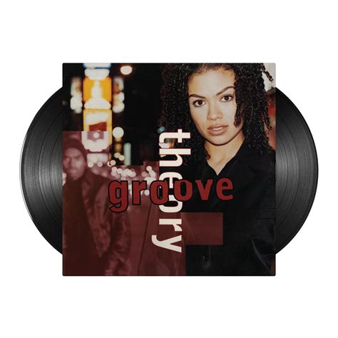 Groove Theory - Groove Theory (Vinyl LP)