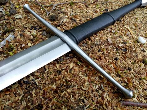 Late medieval longsword | SBG Sword Forum