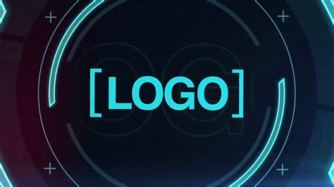 Tech Logo - After Effects Templates | Motion Array