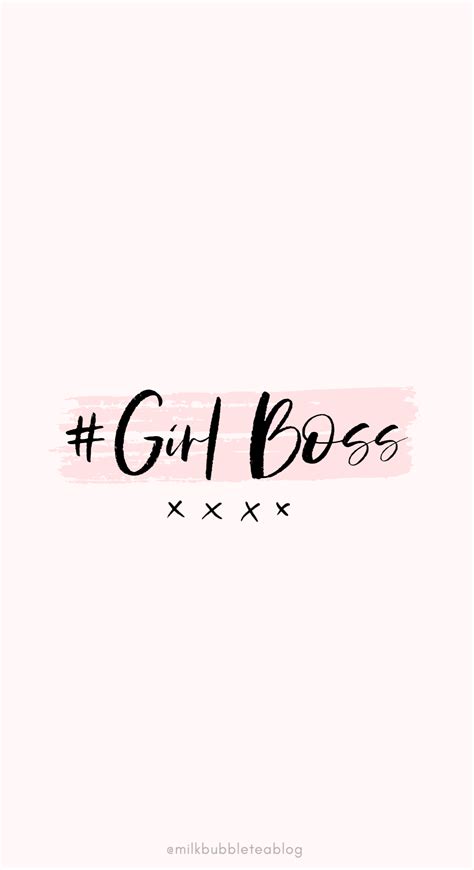 Girl Boss Wallpapers - Wallpaper Cave