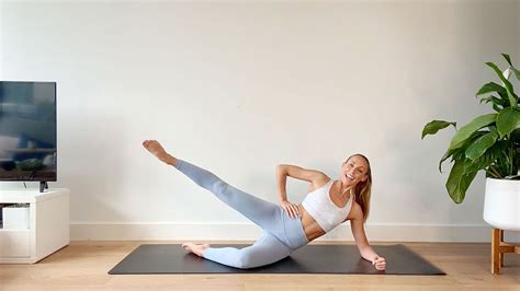 A 5-Minute Low-Impact Lower Body Pilates Workout - Everyday Health