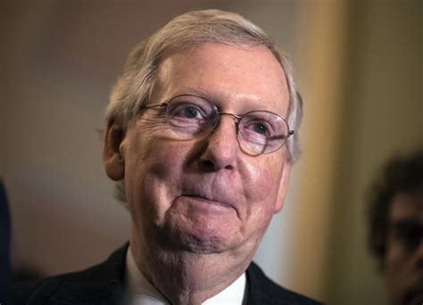 McConnell Shows Senate Staying Power Despite Unpopularity | WSIU