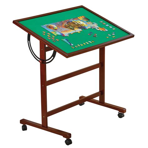 Jigsaw Puzzle Table Plans : Calling all jigsaw puzzle lovers, who need ...