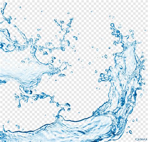 Water splash, Water Drop, Splash, blue, drop png | PNGEgg