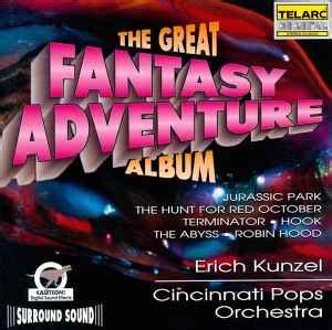 Erich Kunzel, Cincinnati Pops Orchestra – Chiller (1989, CD) - Discogs