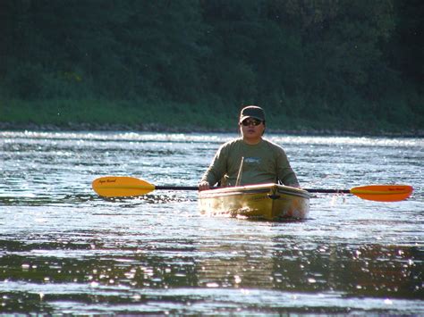 Nomad Adventures: Grand River kayak fishing - smallies