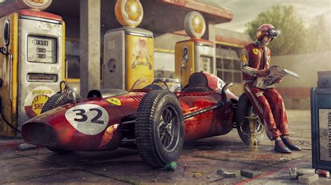 Vintage F1 Wallpapers - Top Free Vintage F1 Backgrounds - WallpaperAccess