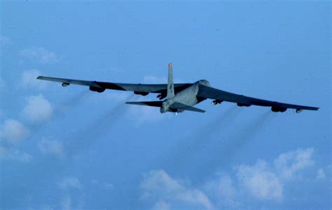 boeing, B 52, Stratofortress, Strategic, Bomber, United, States, Air ...