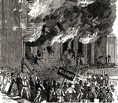 The New York City Draft Riots (1863) • BlackPast