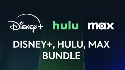 The Disney Plus-Hulu-Max Bundle Is Here, And It's Actually A Good Deal ...