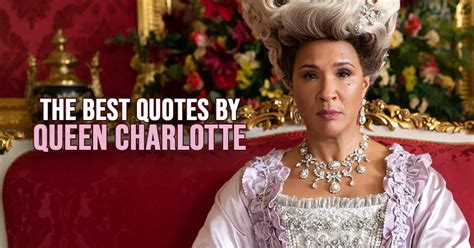 30+ Best 'Queen Charlotte' Quotes from Bridgerton | Scattered Quotes