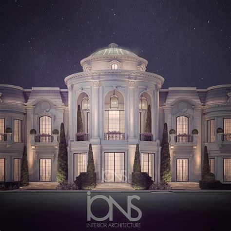 Qatar, Doha | Palace Best Interior Architecture Design | IONS DESIGN