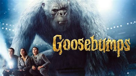 Goosebumps (2015) - AZ Movies