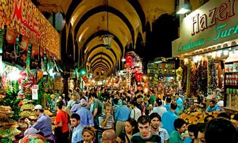 10 of the best markets in Istanbul | Istanbul city, Istanbul, Istanbul market