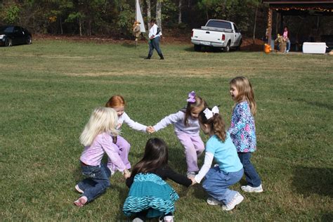 The Byrd Nest: Camp Hargis Pumpkin Patch