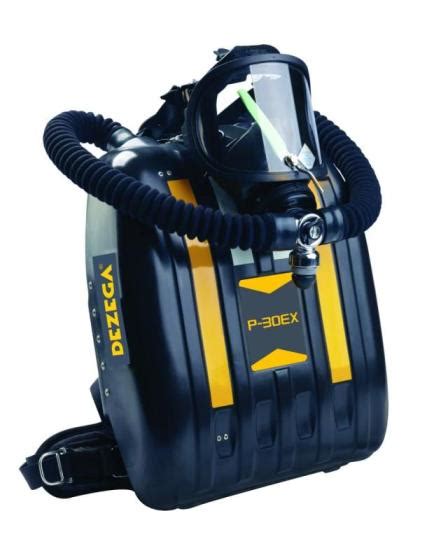 DEZEGA Compressed Oxygen Self-contained Closed-circuit Breathing Apparatus (P-30EX)(id:9983414 ...