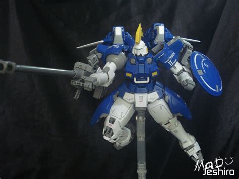 Tallgeese Ii - Realized i never posted pictures of my finished ...