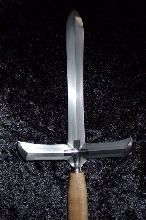 Jumonji Yari with Cutting Test | Nihonto Genuine Japanese Swords