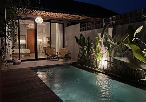 16 Incredible Canggu Private Pool Villas - Find Your Own Private Oasis - Where To Stay Bali