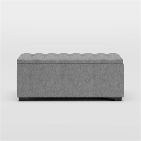 Modern Bedroom Bench for Queen or King Bed