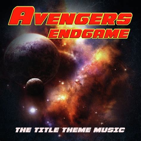 Avengers - Endgame - Song Download from Avengers - Endgame @ JioSaavn