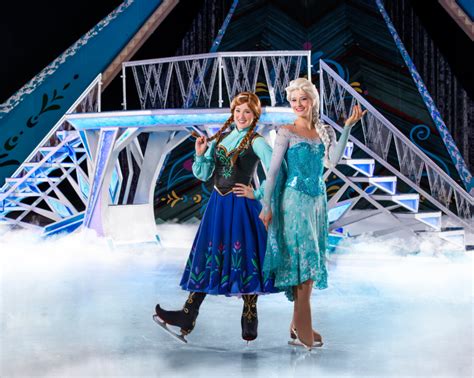 Disney On Ice: Frozen - Vancouver Opening Night {Review ...