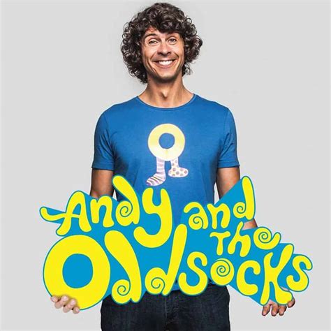 CBeebies Andy Day on being a children's TV presenter and rock star!