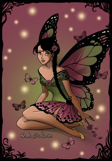 Dark Fairy Kalini by AnneMarie1986 on DeviantArt