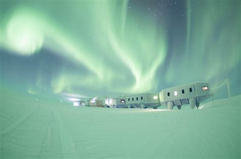 Who Needs LEED? For Truly Sustainable Architecture, See This Exhibit About Building In Antarctica