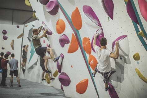 Bristol Bouldering Wall, World Class Climbing In Bristol