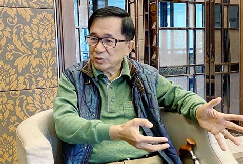 INTERVIEW | Ex-President Chen Shui-bian: With No Action, Taiwan Will Be ...