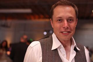 Tesla Grand Opening in Menlo Park - Tesla Chairman, Elon M… | Flickr