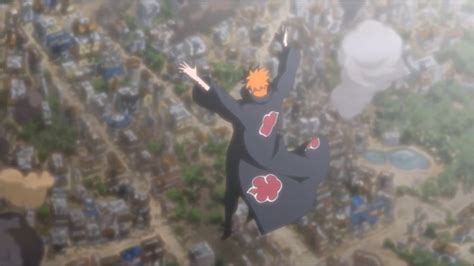 6 Fakta Shinra Tensei, Jurus Kuat Nagato di Seri Naruto!