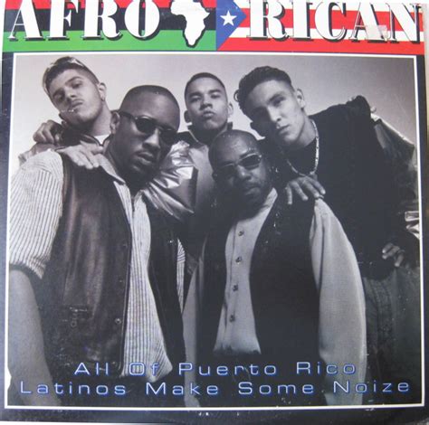 Afro-Rican - All Of Puerto Rico | Releases | Discogs