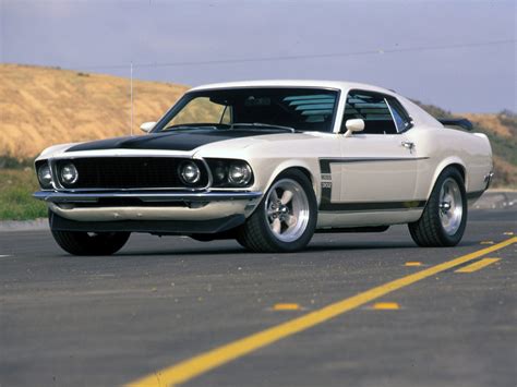 1969 Ford mustang boss 302 specs