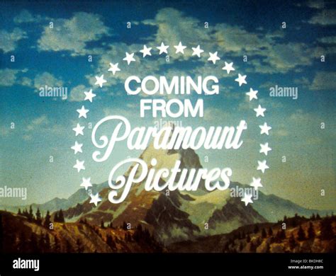 Paramount Studios Logo